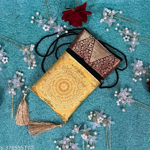 Handy Mobile Bags for Women: Eco-Friendly Fashion